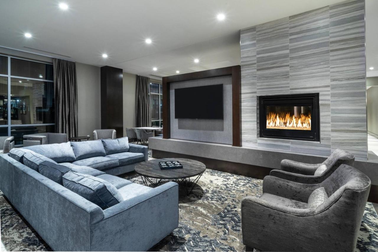 Fairfield Inn & Suites By Marriott Boston Logan Airport/Челси Екстериор снимка