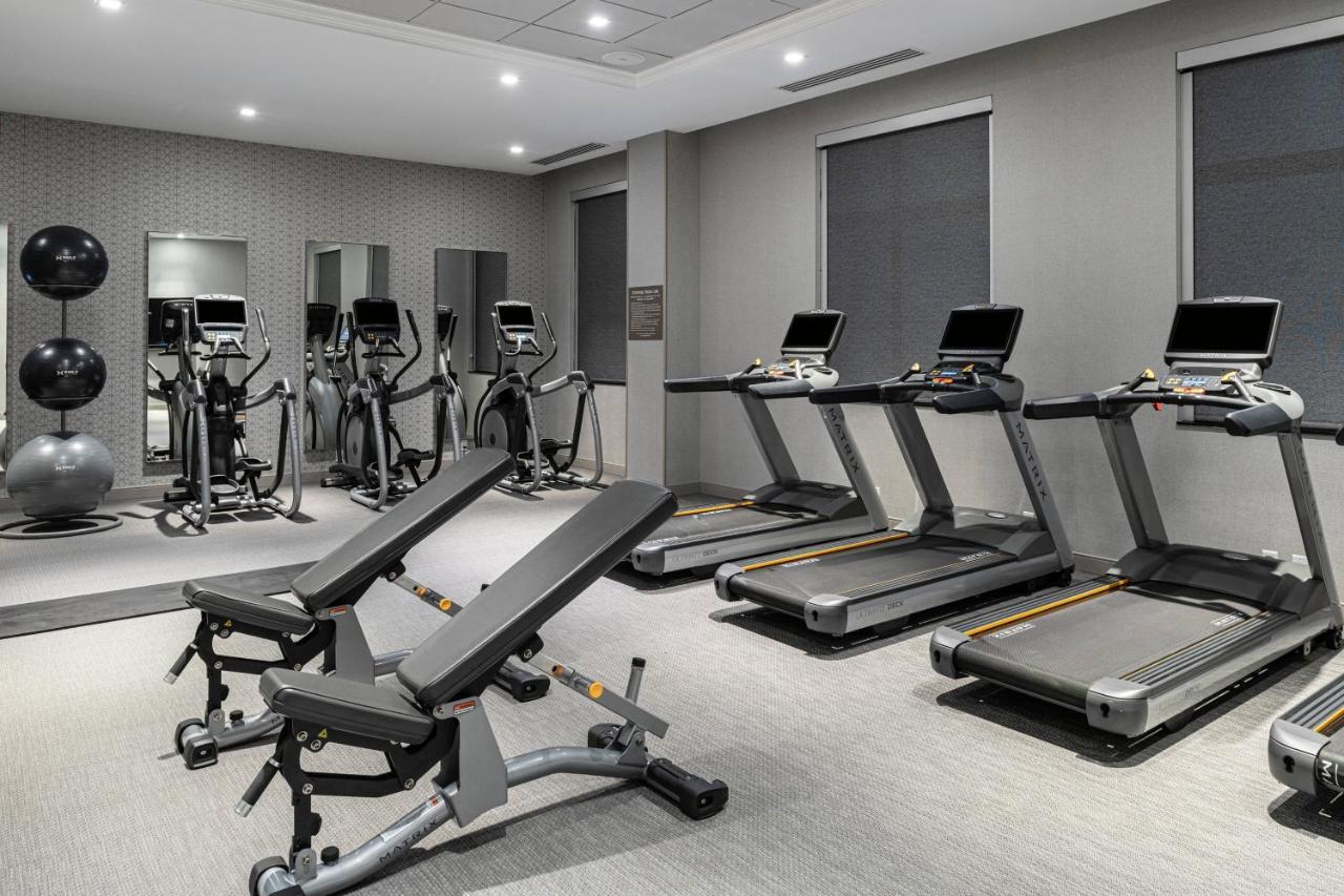 Fairfield Inn & Suites By Marriott Boston Logan Airport/Челси Екстериор снимка